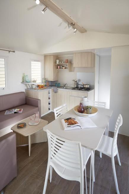 Camping Victoria Canet De Mar Exteriér fotografie