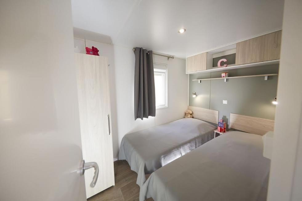 Camping Victoria Canet De Mar Exteriér fotografie