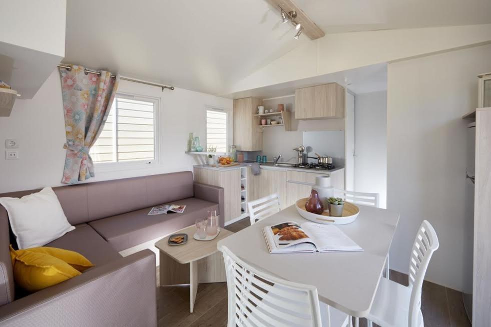 Camping Victoria Canet De Mar Exteriér fotografie