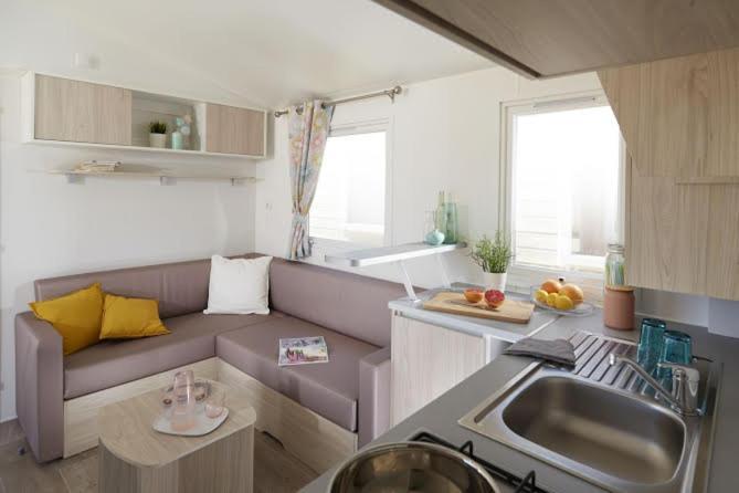 Camping Victoria Canet De Mar Exteriér fotografie