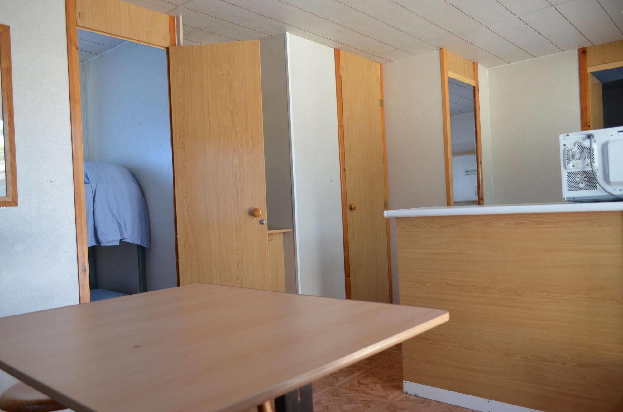 Camping Victoria Canet De Mar Exteriér fotografie
