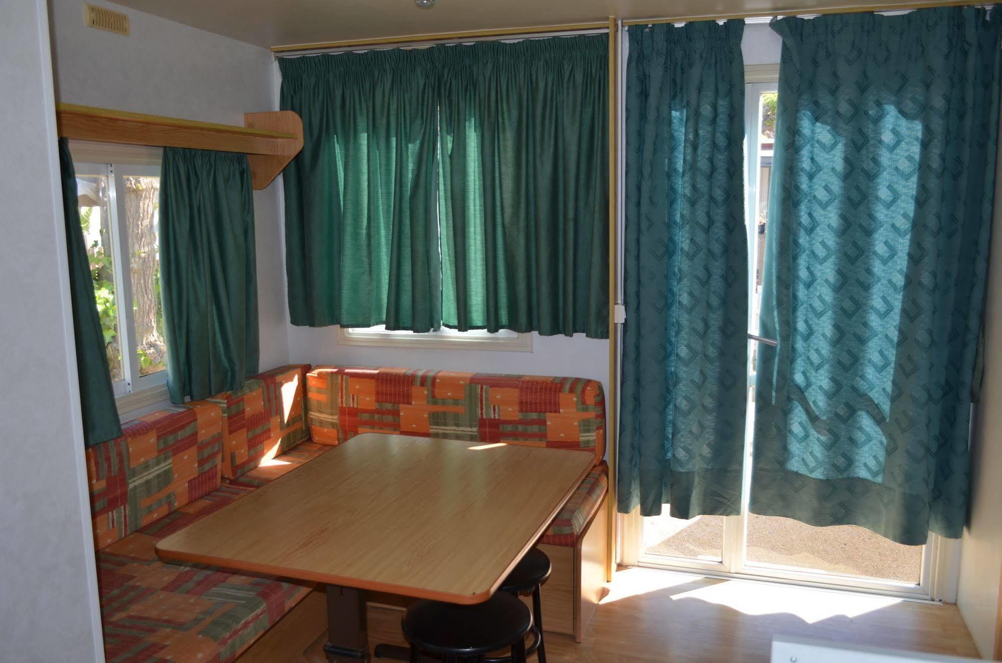 Camping Victoria Canet De Mar Exteriér fotografie