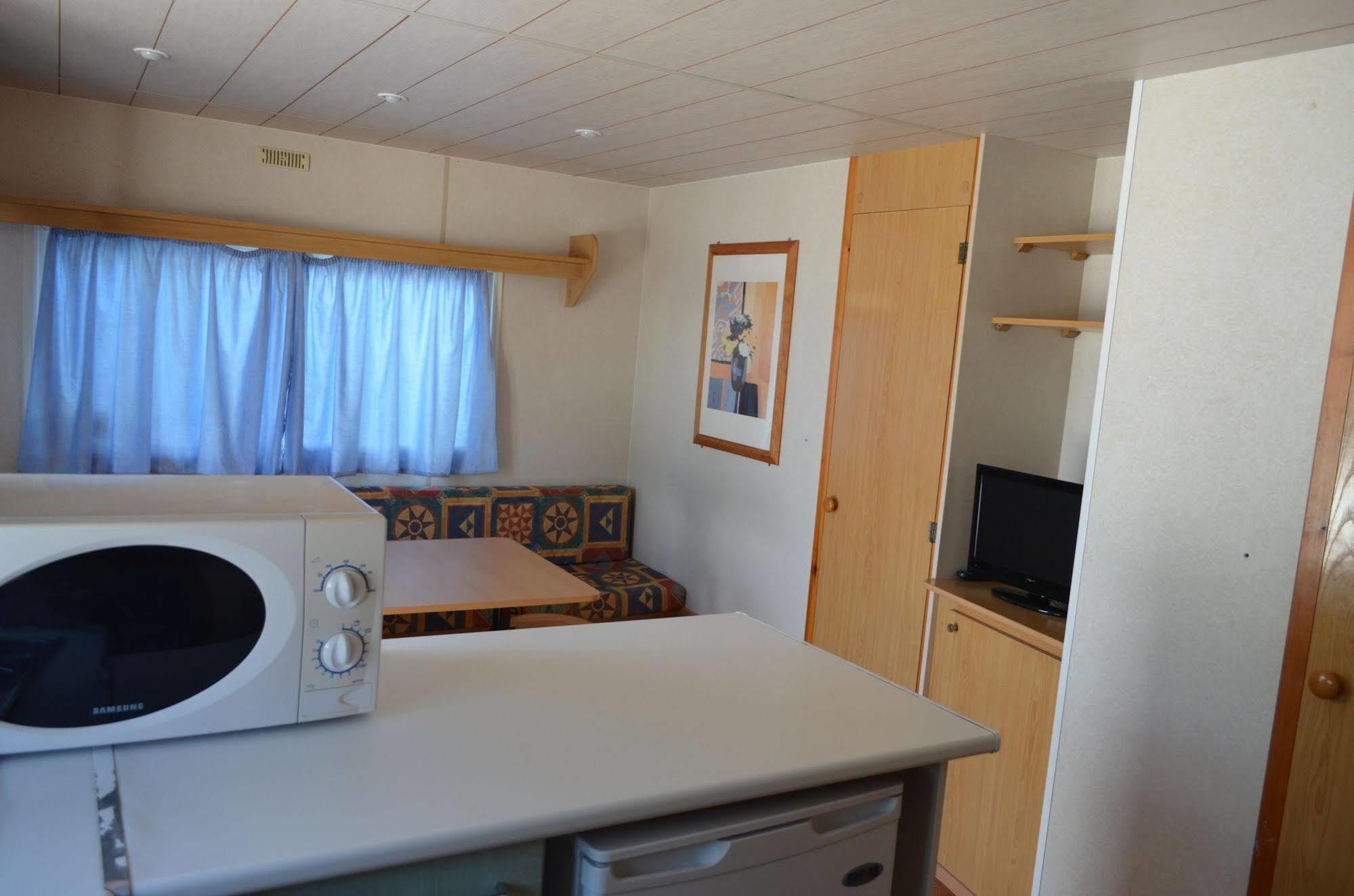 Camping Victoria Canet De Mar Exteriér fotografie
