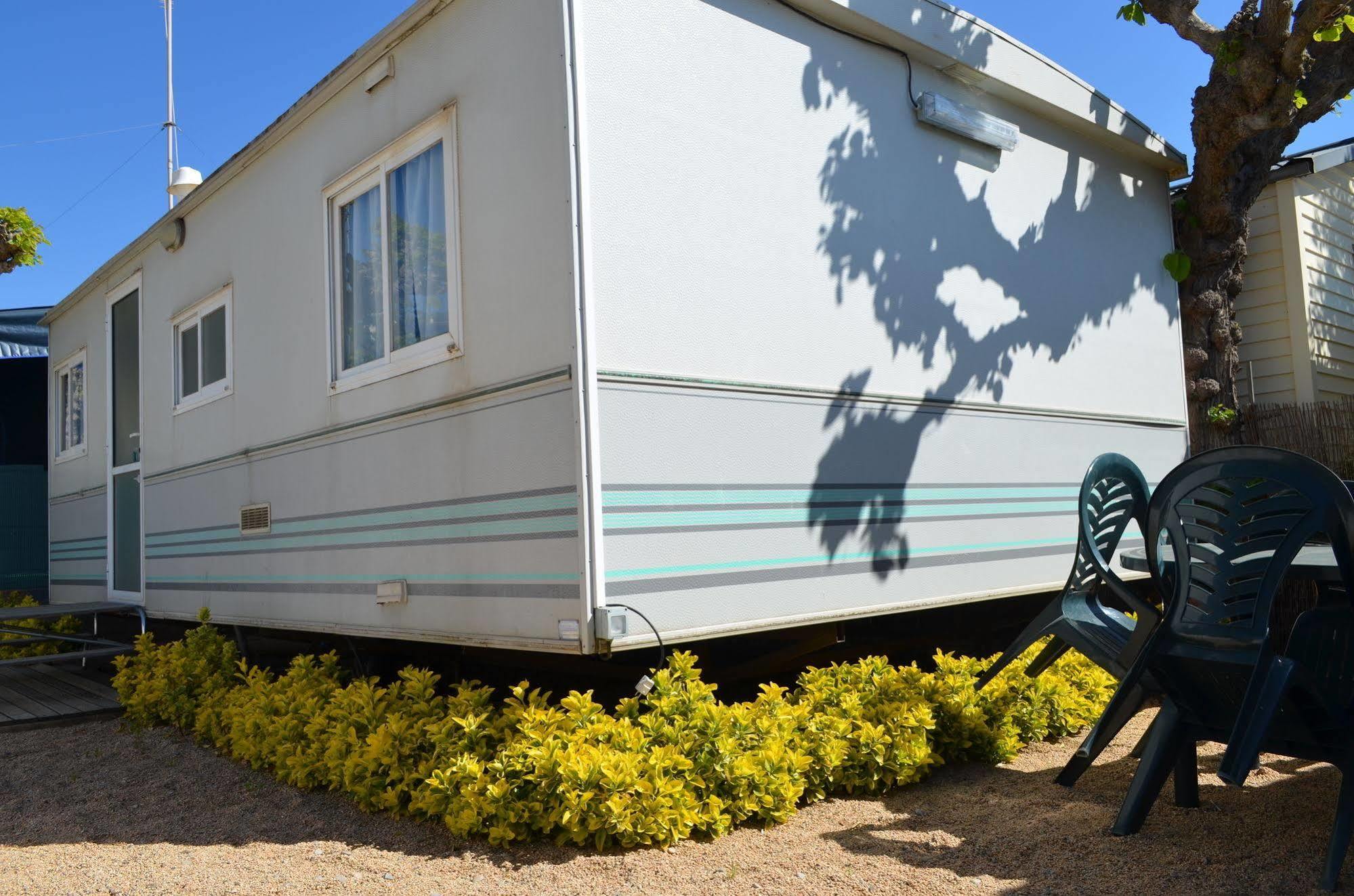 Camping Victoria Canet De Mar Exteriér fotografie