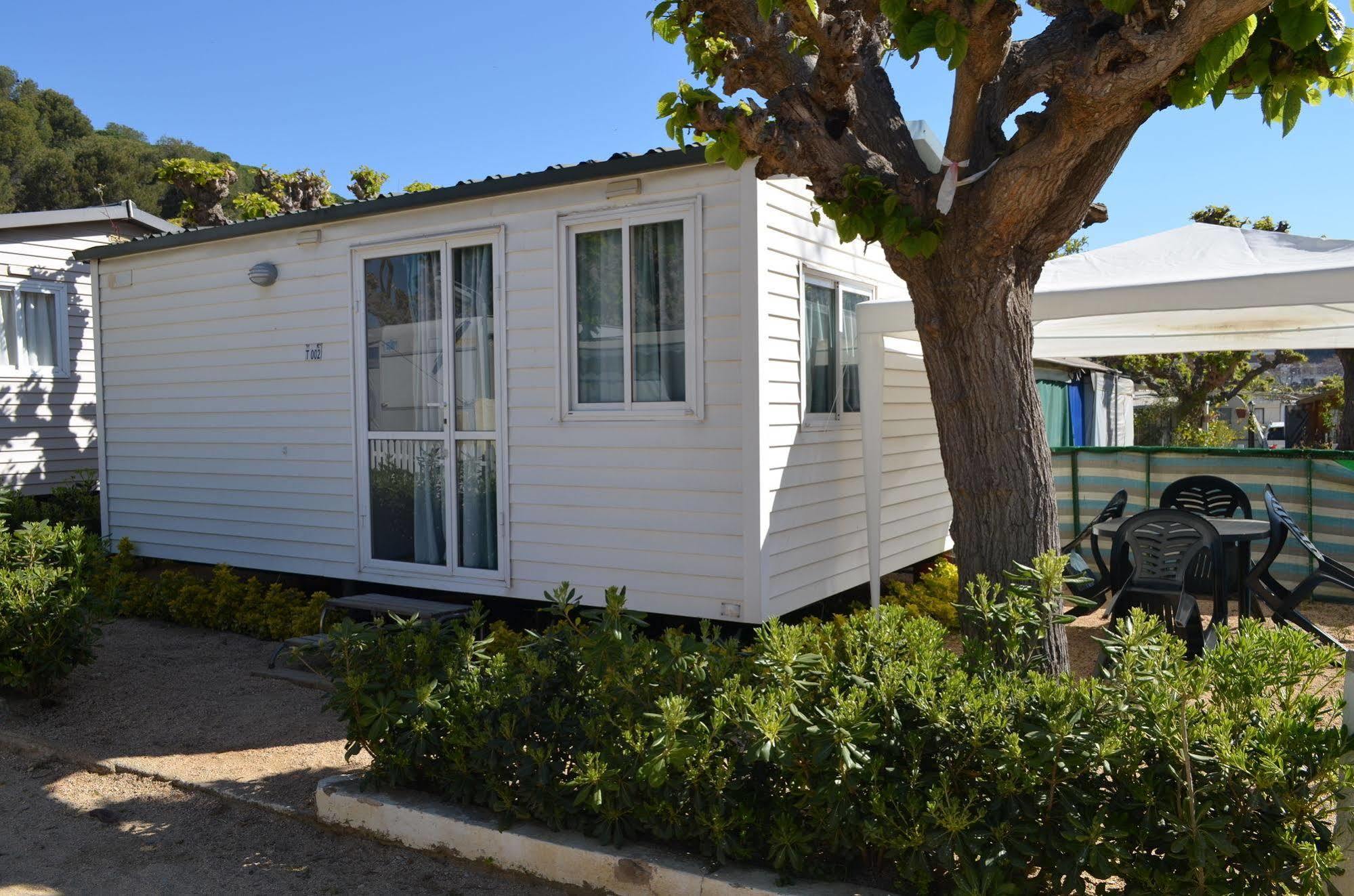 Camping Victoria Canet De Mar Exteriér fotografie