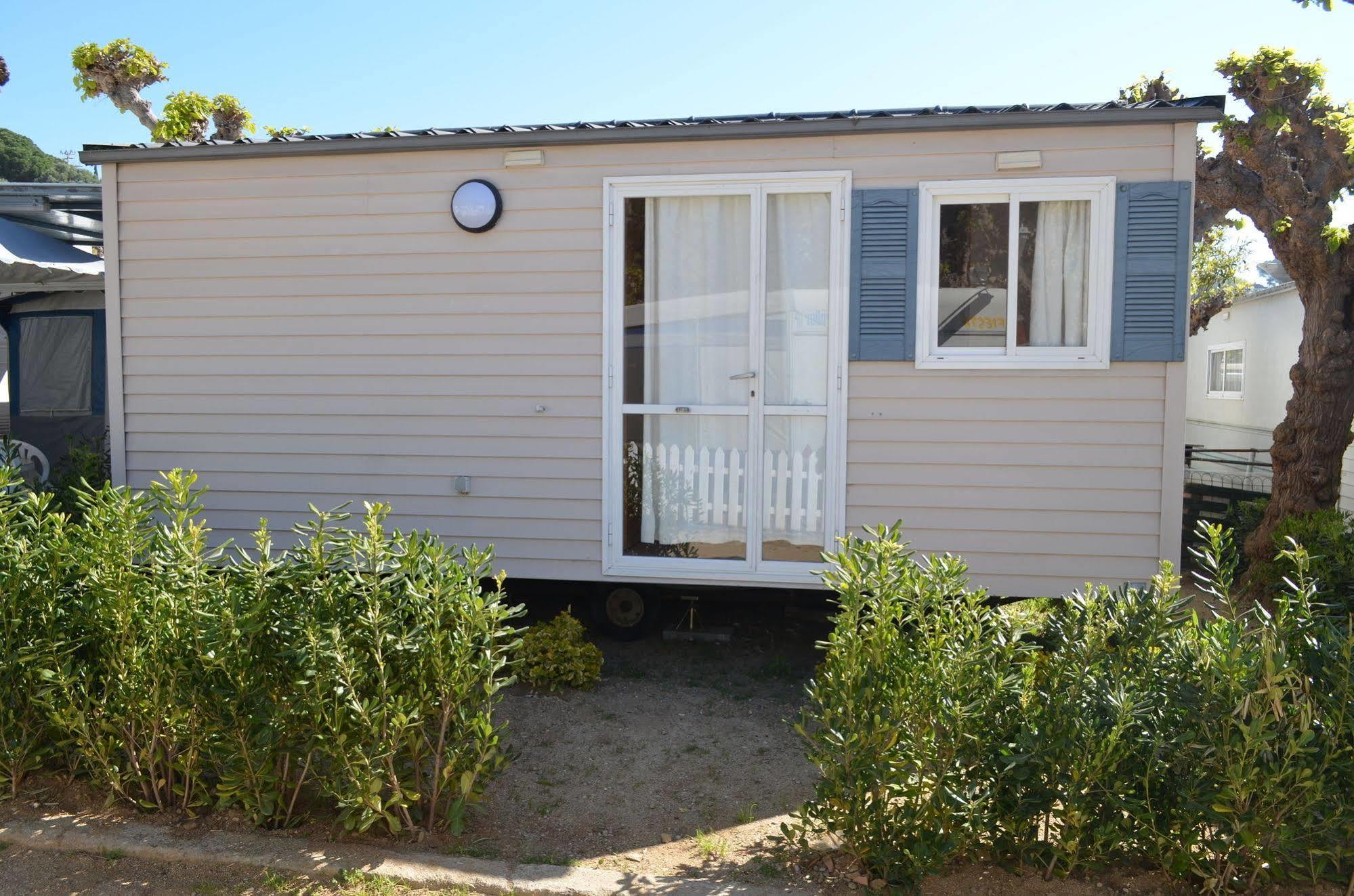Camping Victoria Canet De Mar Exteriér fotografie