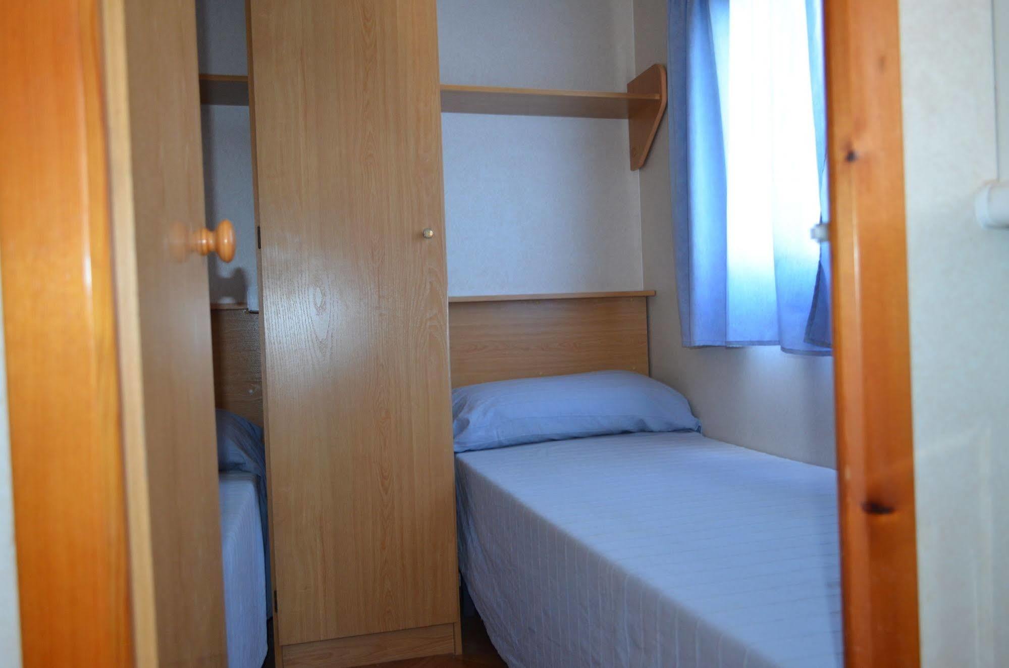 Camping Victoria Canet De Mar Exteriér fotografie