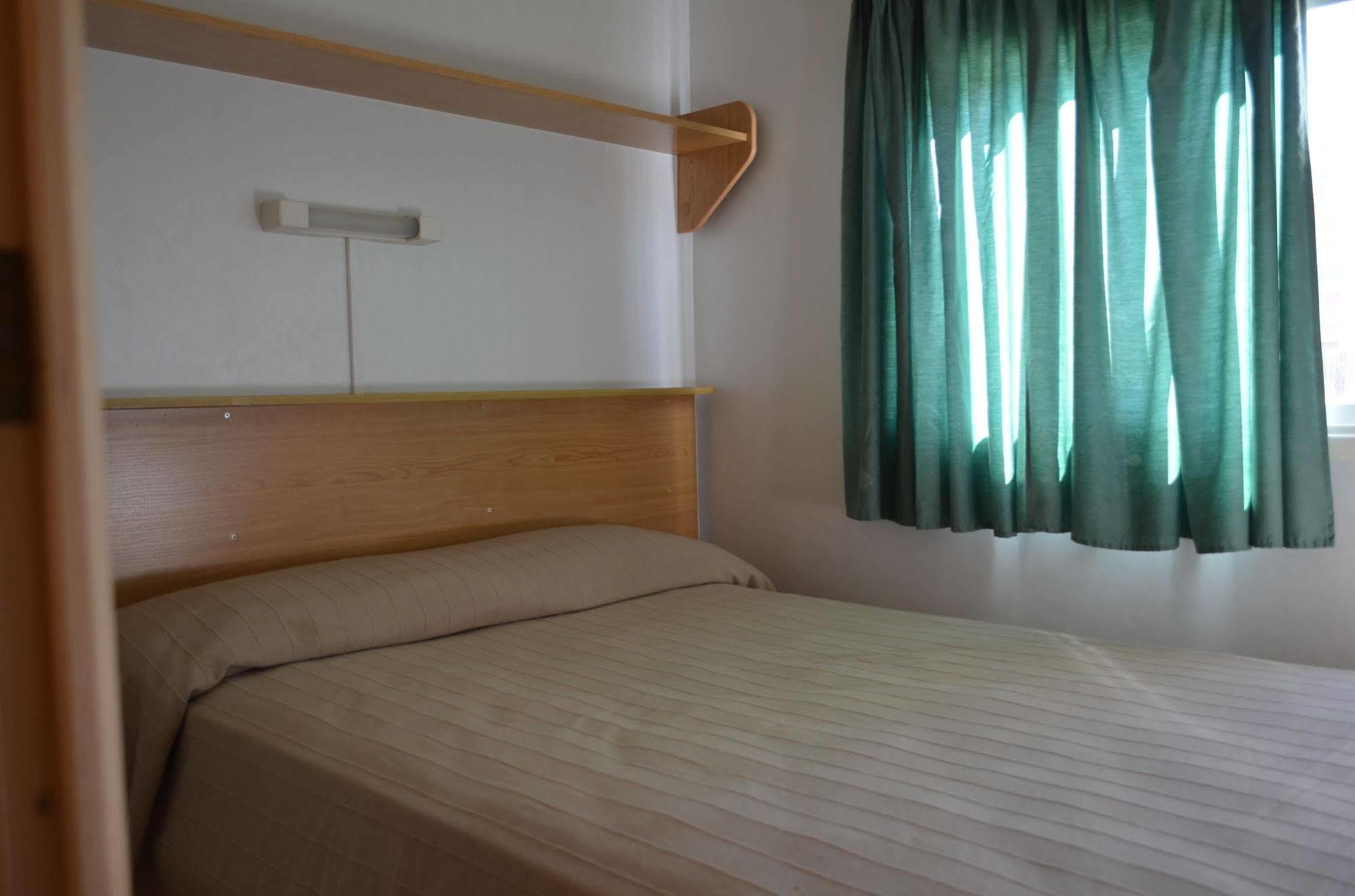 Camping Victoria Canet De Mar Exteriér fotografie