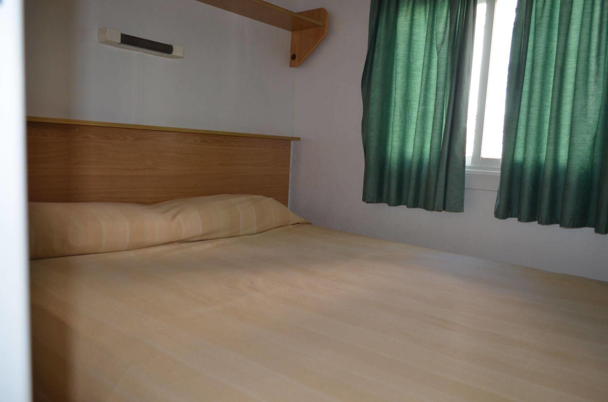 Camping Victoria Canet De Mar Exteriér fotografie