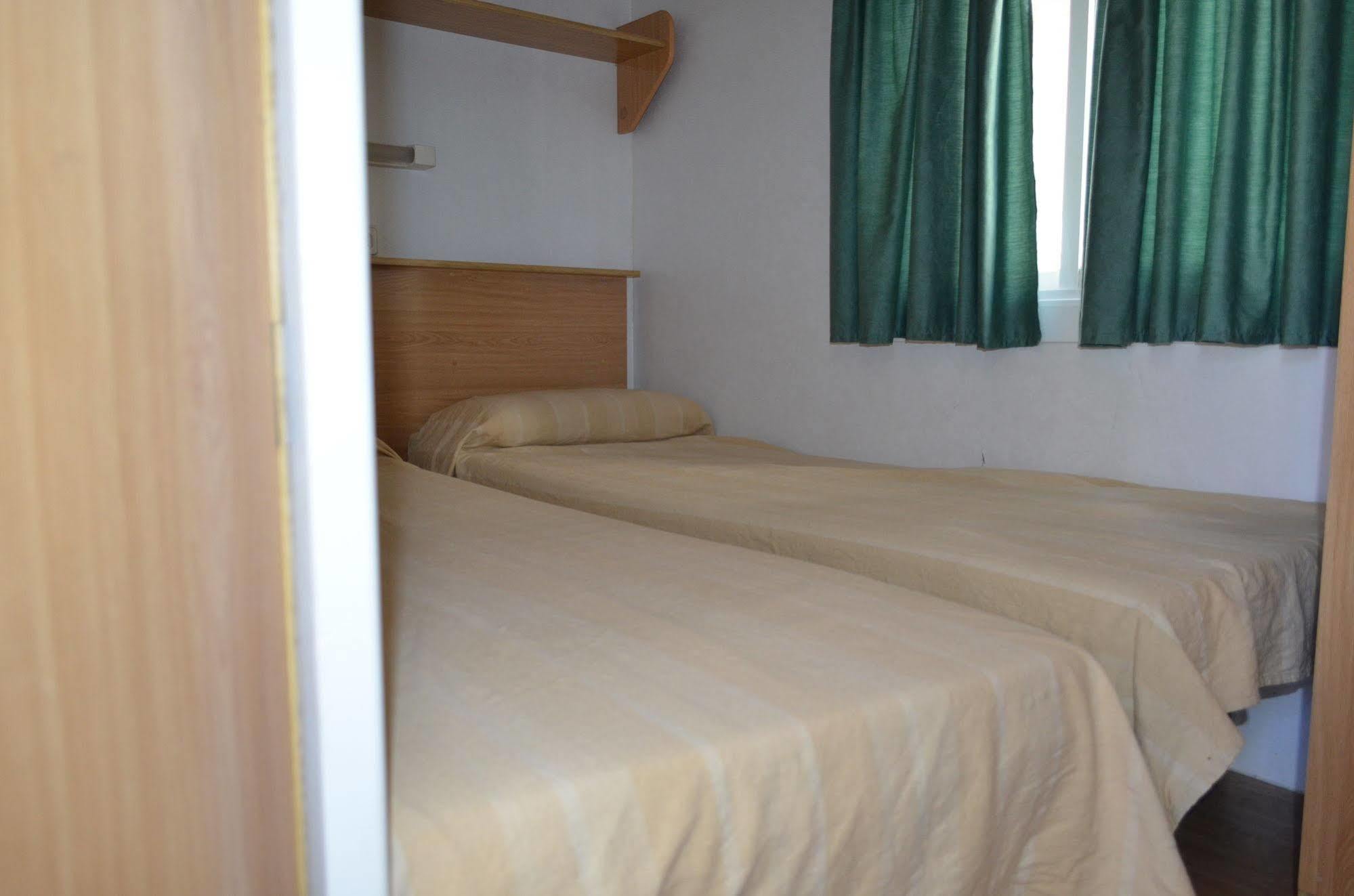 Camping Victoria Canet De Mar Exteriér fotografie
