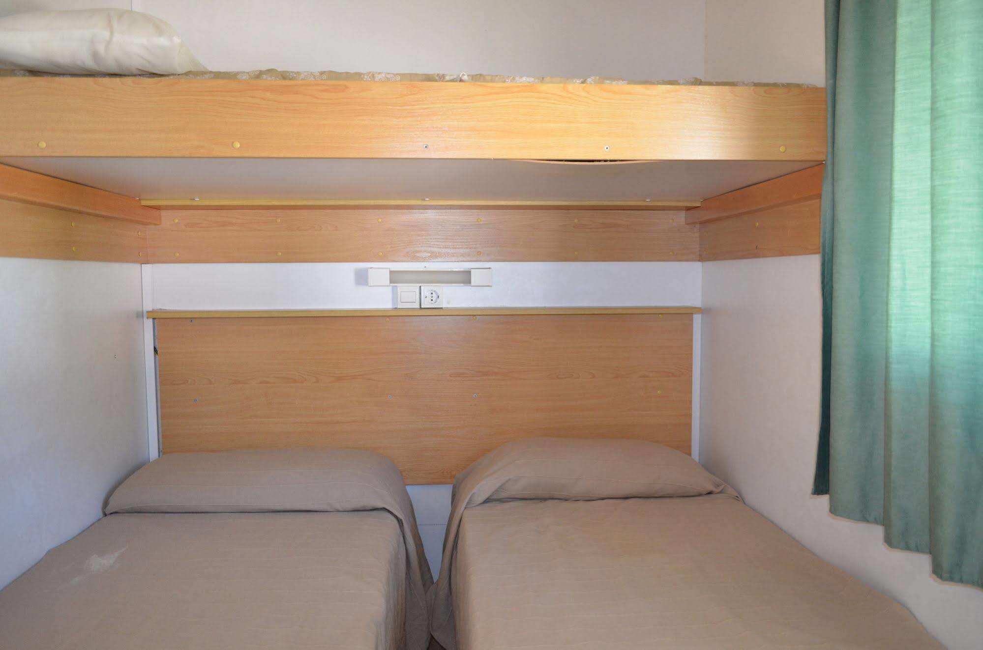 Camping Victoria Canet De Mar Exteriér fotografie