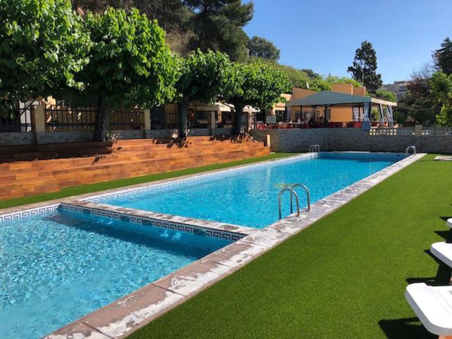 Camping Victoria Canet De Mar Exteriér fotografie