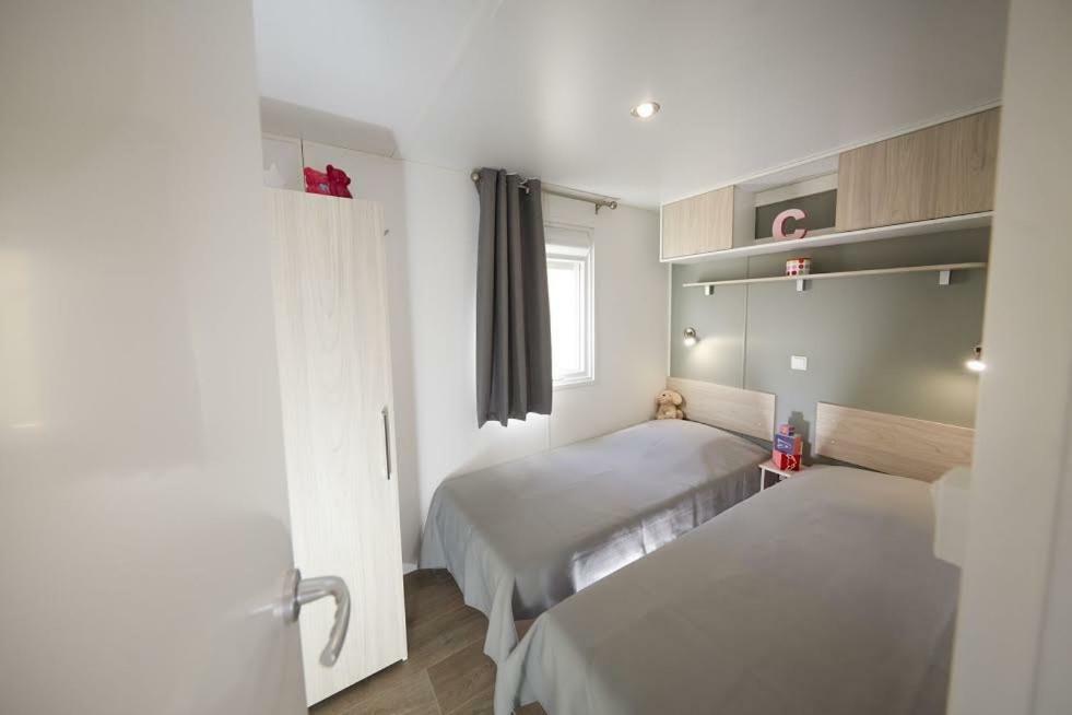 Camping Victoria Canet De Mar Exteriér fotografie