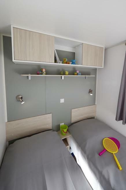 Camping Victoria Canet De Mar Exteriér fotografie