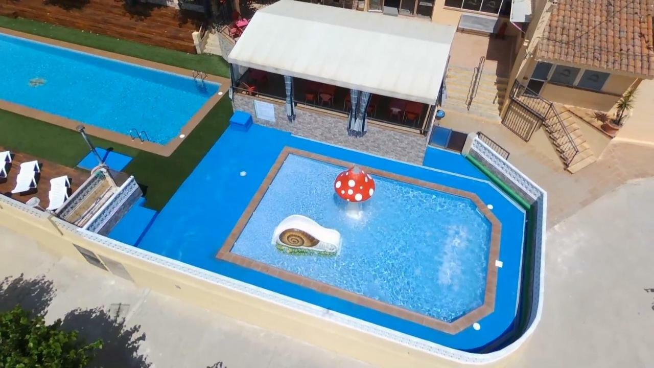 Camping Victoria Canet De Mar Exteriér fotografie
